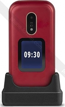 Doro 6060 red
