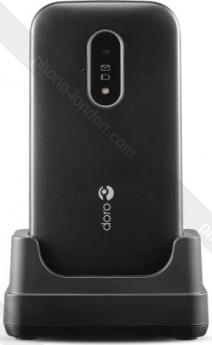 Doro 6820 black/white