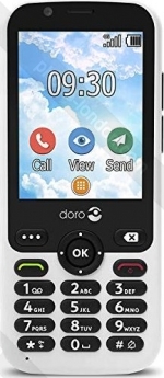 Doro 7010 white