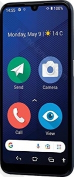 Doro 8200 blue/black