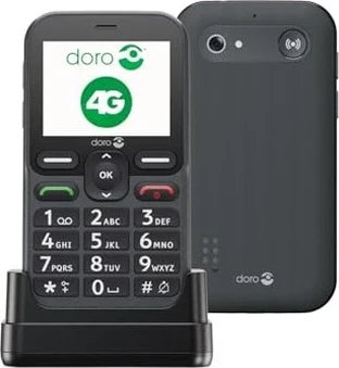 Doro Leva L10 Black