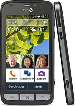 Doro Liberto 820 Black