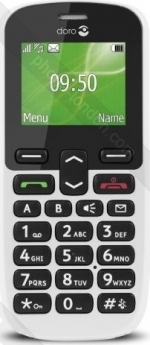 Doro PhoneEasy 508 white
