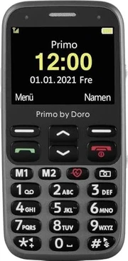 Doro Primo 368 Graphite