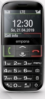 Emporia Active black