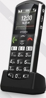 Emporia Classic Simplicity black