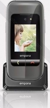 Emporia One grey/silver