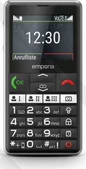 Emporia Pure LTE black