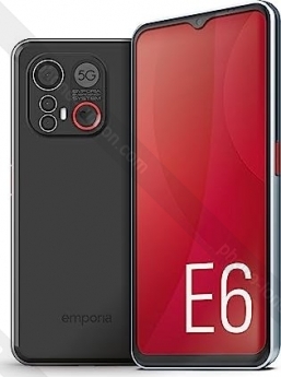 Emporia SMART.6 black