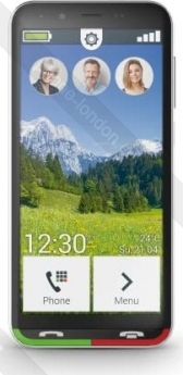 Emporia Supereasy black