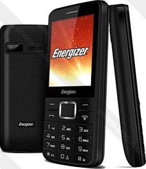 Energizer Power Max P20 black
