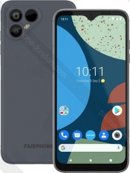 Fairphone 4 5G 128GB grey