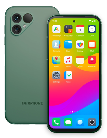 Fairphone 5 128GB Green