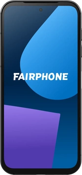 Fairphone 5 256GB transparent