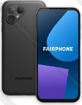 Fairphone 5 black