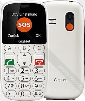 Gigaset GL390 Pearl white