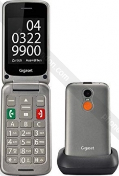 Gigaset GL590 grey