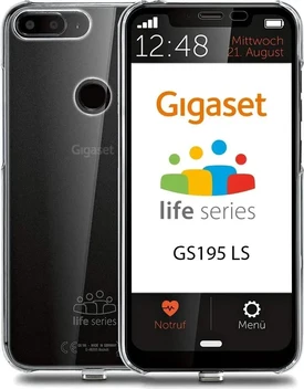 Gigaset GS195LS 32GB/2GB titanium grey