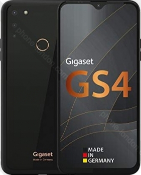 Gigaset GS4 Deep Black