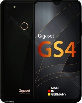 Gigaset GS4 Deep Black