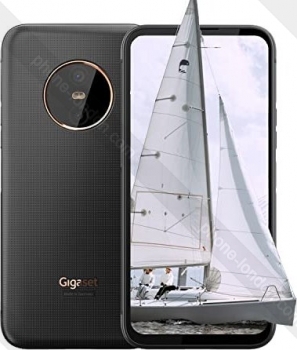 Gigaset GX6 titanium Black