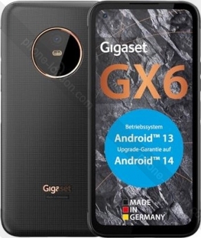 Gigaset GX6 titanium Black