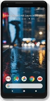 Google Pixel 2 XL 64GB schwarz/weiß