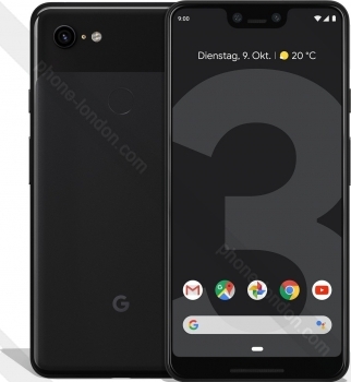 Google Pixel 3 XL 128GB just black