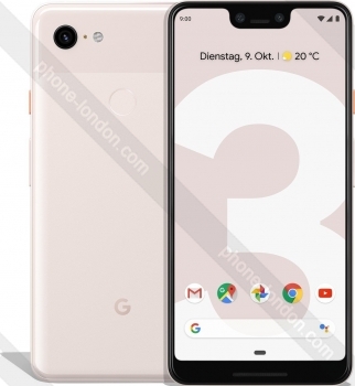 Google Pixel 3 XL 64GB not pink