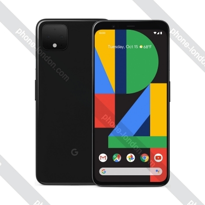 Google Pixel 4 6GB/128GB Just Black