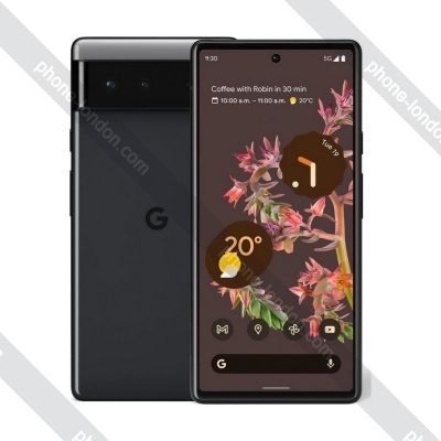Google Pixel 6 5G 128GB Stormy Black
