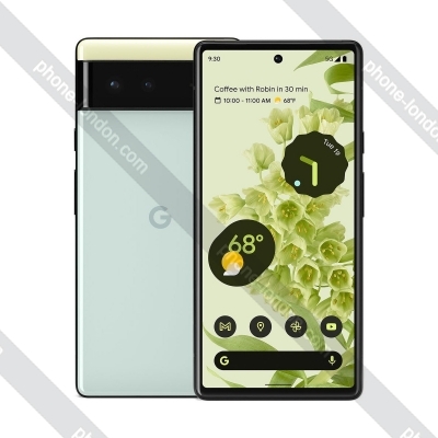Google Pixel 6 5G 8GB/128GB Sorta Seafoam