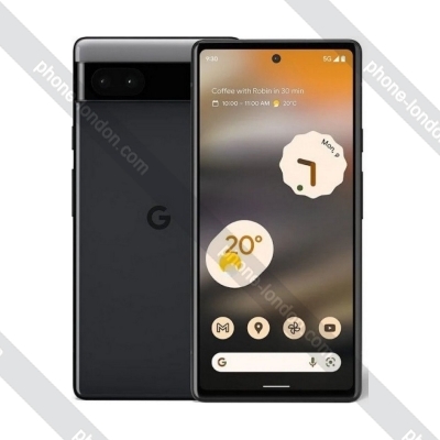 Google Pixel 6a 5G 128GB Charcoal Black