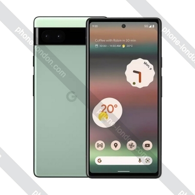 Google Pixel 6a 5G 128GB Sage Green