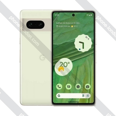 Google Pixel 7 5G 128GB Lemongrass Yellow