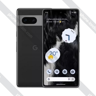 Google Pixel 7 5G 128GB Obsidian Black