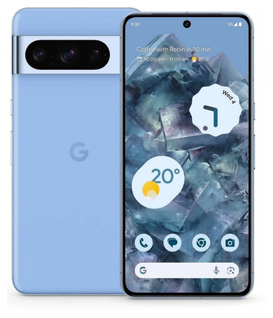 Google Pixel 8 Pro Dual Sim 5G 12GB/256GB Blue Bay
