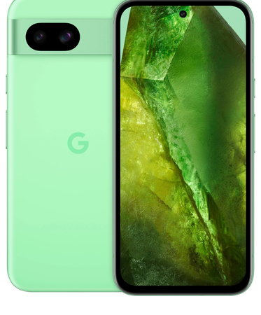 Google Pixel 8a 5G Dual Sim 8GB RAM 128GB Aloe