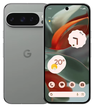 Google Pixel 9 Pro 5G 16GB RAM 512GB Hazel