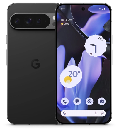 Google Pixel 9 Pro XL 16GB 512GB Obsidian