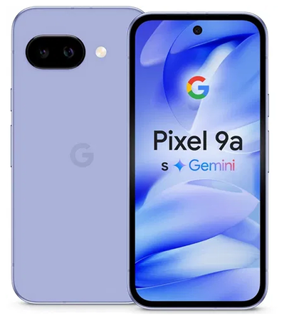 Google Pixel 9a 5G 8GB RAM 128GB Iris