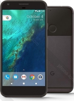 Google Pixel XL 32GB schwarz