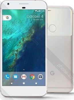 Google Pixel XL 32GB silber