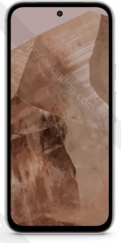 Google pixel 8a 128GB Porcelain