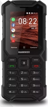HAMMER Hammer 5 Smart black