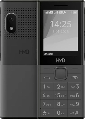 HMD 150 Music Dark Grey