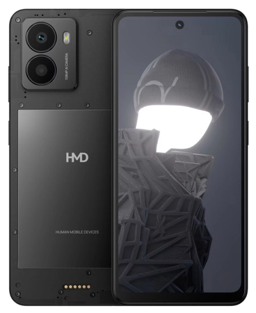 HMD Fusion 6GB RAM 128GB Black