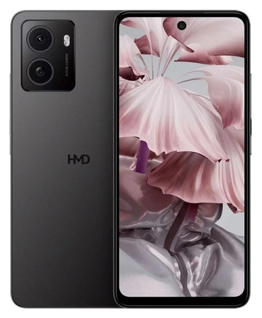 HMD Pulse Dual Sim 4G 4GB 64GB Meteor Black