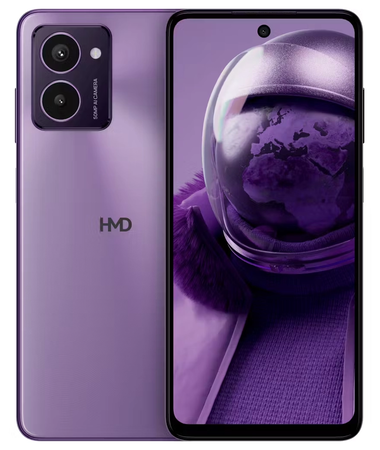 HMD Pulse Pro 6GB 128GB Twilight Purple