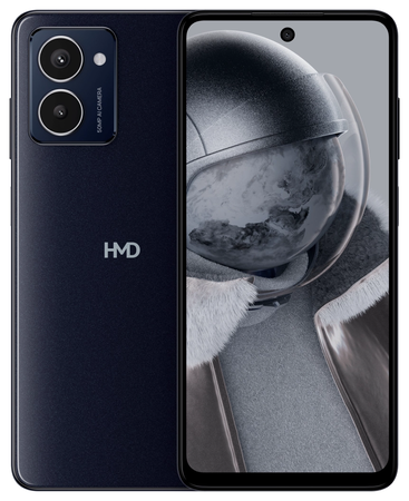 HMD Pulse Pro Dual Sim 4G 6GB 128GB Black Ocean